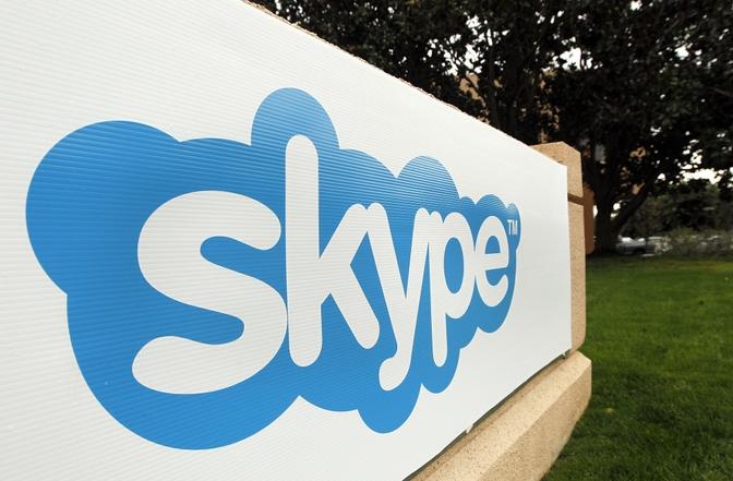 微软：Skype将于今年5月停止服务
